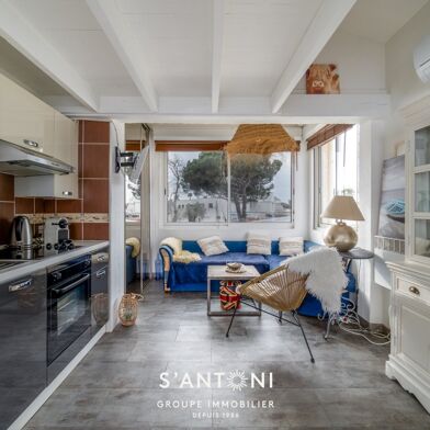 Appartement 2 pièces 139500 €