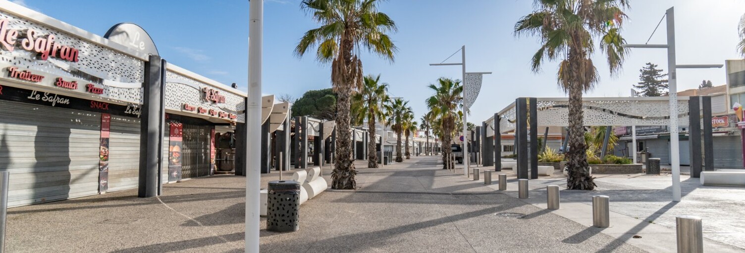 Appartement 2 Pièces 39 m² à vendre à Vias (34450)