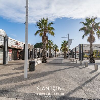 Appartement 2 pièces 129500 €