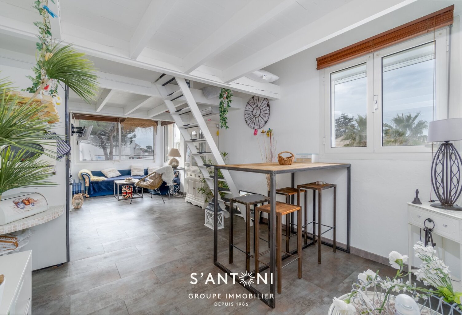 Appartement — photo 1