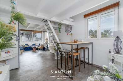 Appartement 2 pièces 119500 €