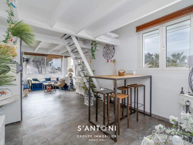 Appartement — photo du bien