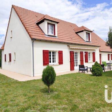 Maison 6 pièces 154 m²