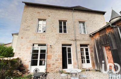 vente maison 300 000 € à proximité de Tarnac (19170)