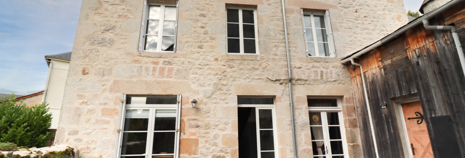 Maison 13 Pièces 291 m² à vendre à Meymac (19250)