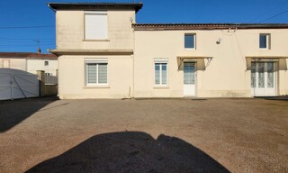 Maison 3 Pièces 120 m² à vendre à Boussais (79600)