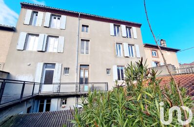 immeuble  pièces 399 m2 à vendre à Mazamet (81200)