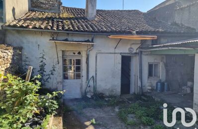 vente maison 39 500 € à proximité de Vançais (79120)