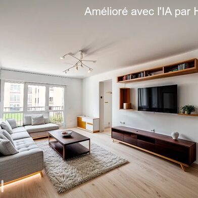 Appartement 4 pièces 85 m²