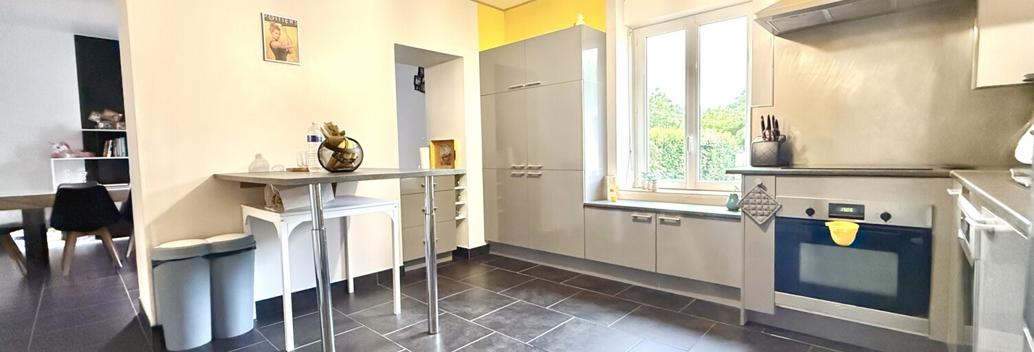 Maison 5 Pièces 105 m² à vendre à Saint-Georges-lès-Baillargeaux (86130)