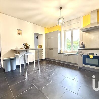 Maison 5 pièces 197500 €