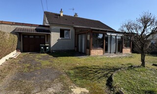 Maison 5 Pièces 90 m² à vendre à Saint-Germain-du-Puy (18390)