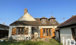 Maison 4 Pièces 130 m² à vendre à Misy-sur-Yonne (77130)