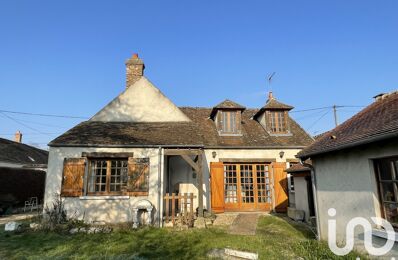 vente maison 165 000 € à proximité de Luisetaines (77520)