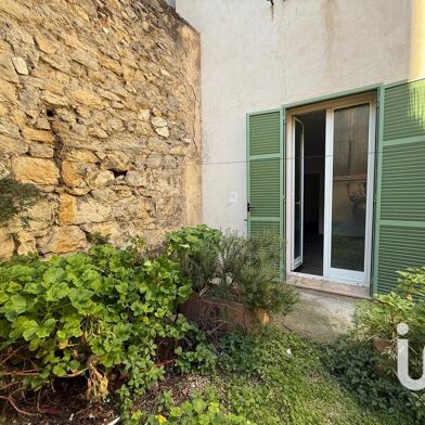 Appartement 2 pièces 37 m²