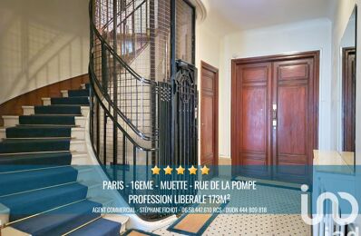 vente appartement 2 394 000 € à proximité de Paris 17 (75017)