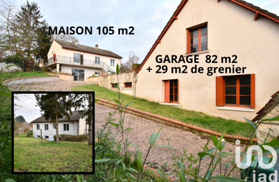 vente maison 190 000 € à proximité de Monthou-sur-Bièvre (41120)