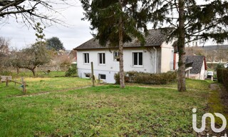 Maison 5 Pièces 81 m² à vendre à Candé-sur-Beuvron (41120)