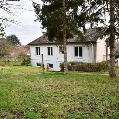 Maison 5 pièces 149900 €