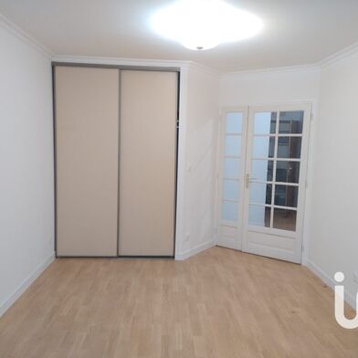 Appartement 2 pièces 46 m²