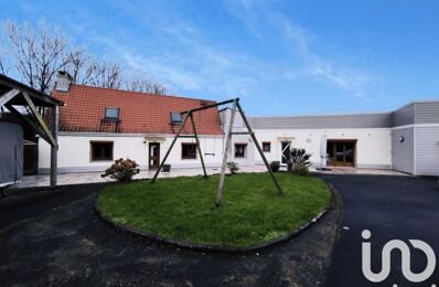 vente maison 269 500 € à proximité de Saint-Omer-Capelle (62162)