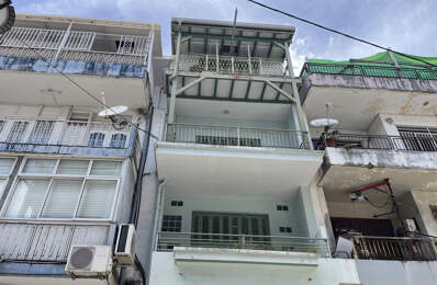 IMMEUBLE SUR 3 NIVEAUX POINTE-A-PITRE SCHOELCHER — photo du bien