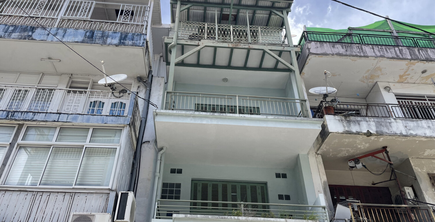 IMMEUBLE SUR 3 NIVEAUX POINTE-A-PITRE SCHOELCHER — photo 1
