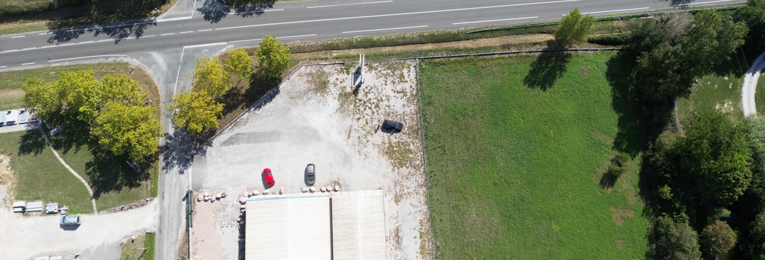 Terrain  3988 m² à vendre à Revel (31250)