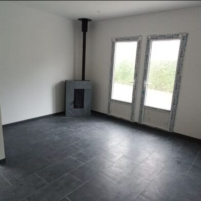 Maison 3 pièces 50 m²