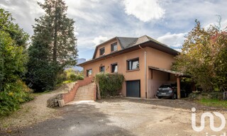 Maison 7 Pièces 192 m² à vendre à Saint-Baldoph (73190)