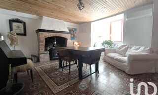 Maison 8 Pièces 126 m² à vendre à Verreries-de-Moussans (34220)