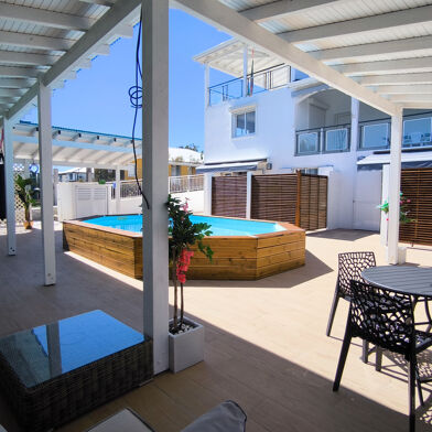 Appartement 2 pièces 830 €