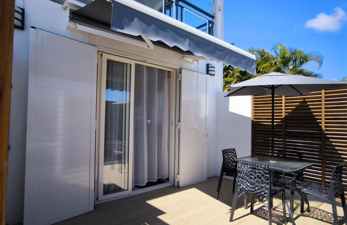 Appartement T2 meublé dans résidence avec piscine, toutes ch — photo 2