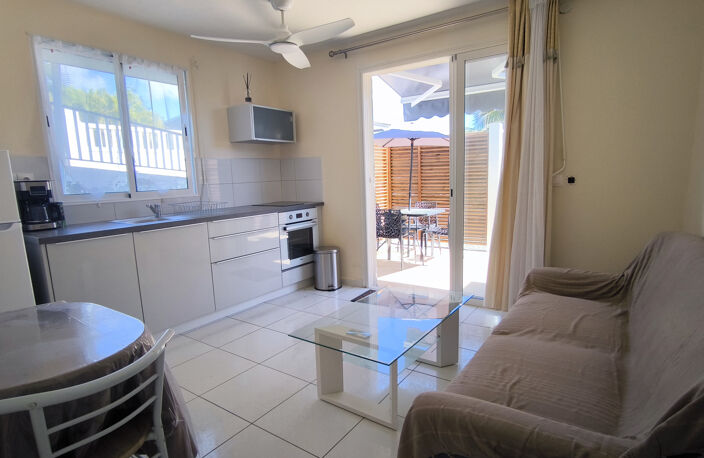 Appartement T2 meublé dans résidence avec piscine, toutes ch — photo 3