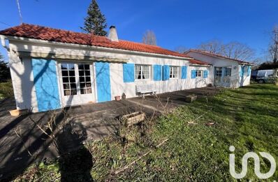 vente maison 279 000 € à proximité de Villeneuve-en-Retz (44580)