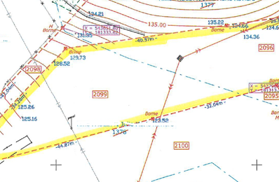 vente terrain 175 000 € à proximité de Alata (20167)