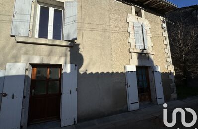 vente maison 94 000 € à proximité de Sainte-Lheurine (17520)