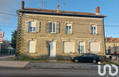 immeuble  pièces 294 m2 à vendre à Piennes (54490)