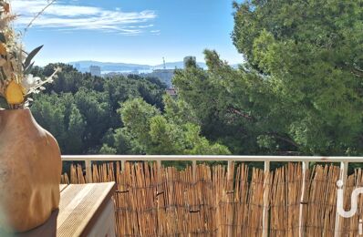 appartement 4 pièces 75 m2 à vendre à Toulon (83000)