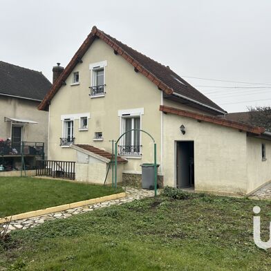 Maison 4 pièces 71 m²