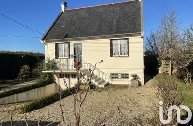 vente maison 171 000 € à proximité de Plerneuf (22170)