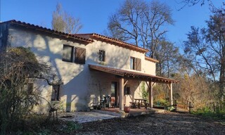 Maison 4 Pièces 165 m² à vendre à Saint-Sernin (47120)