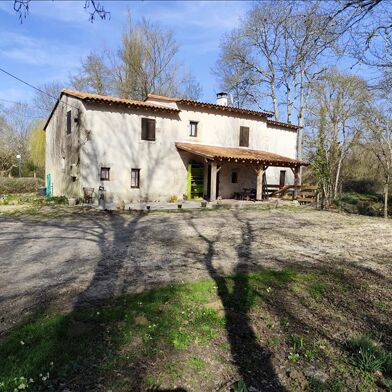 Maison 4 pièces 296800 €