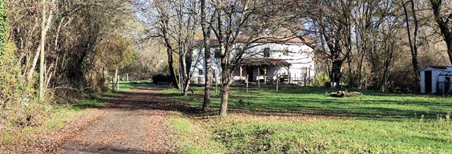 Maison 4 Pièces 165 m² à vendre à Saint-Sernin (47120)