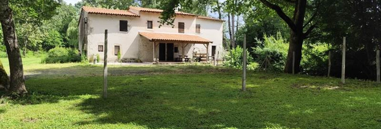 Maison 4 Pièces 165 m² à vendre à Duras (47120)