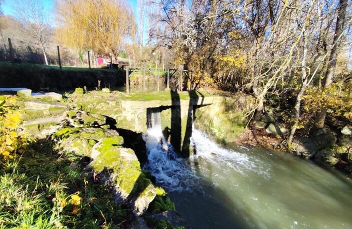 Moulin de 4 pièces principales — photo 2