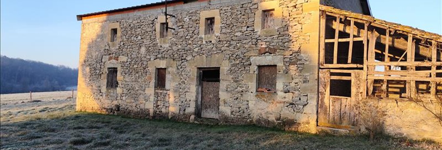 Maison 1 Pièce  m² à vendre à Lévignac-de-Guyenne (47120)