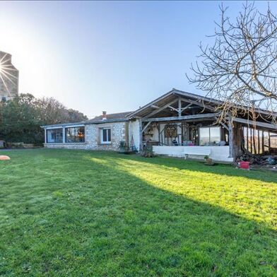 Maison 4 pièces 238500 €