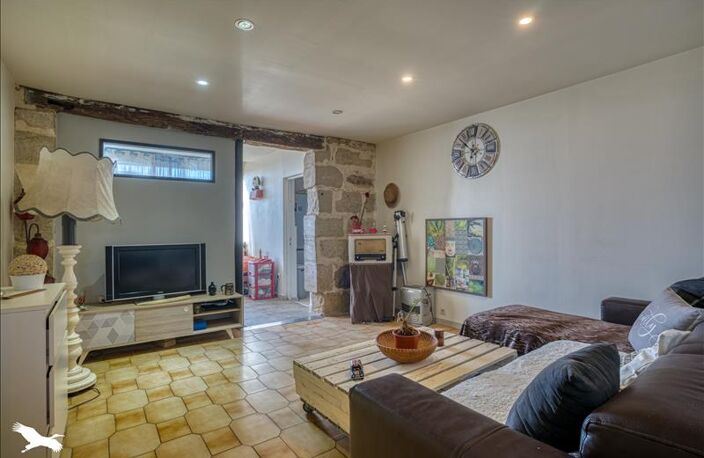 Vente maison 4 pièces 135 m² Miramont-de-Guyenne (47800) — photo 4