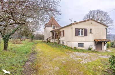 vente maison 191 700 € à proximité de Bourgougnague (47410)